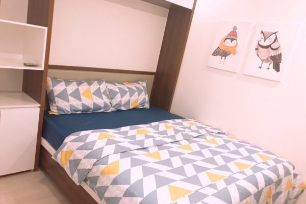 Vinhomes Golden River – Cho thuê căn hộ dịch vụ 2 phòng ngủ