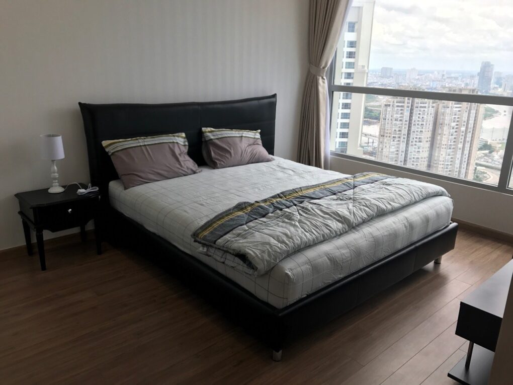 Cho thuê căn hộ 3 phòng ngủ – Vinhomes Central Park