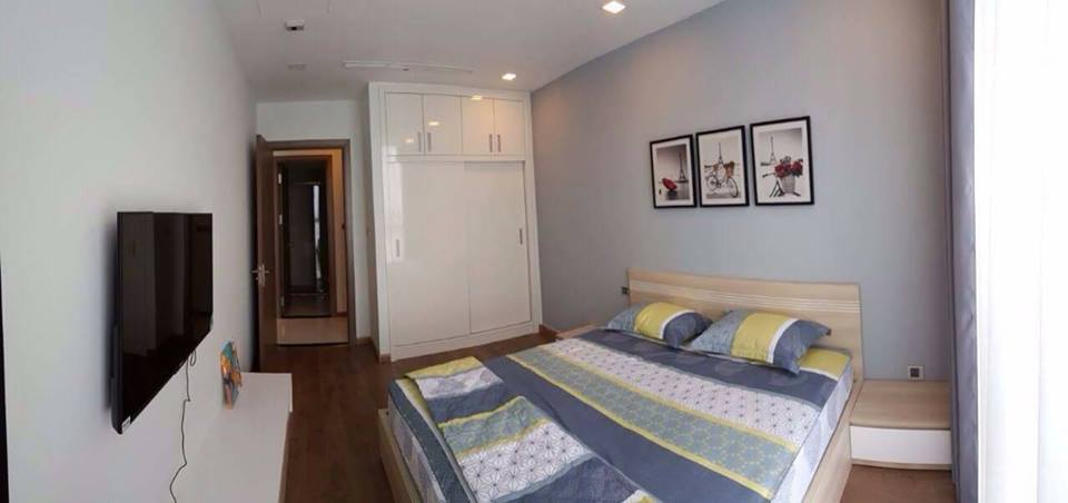 Cho thuê căn hộ 2 phòng ngủ – Park 6 – Vinhomes Central Park